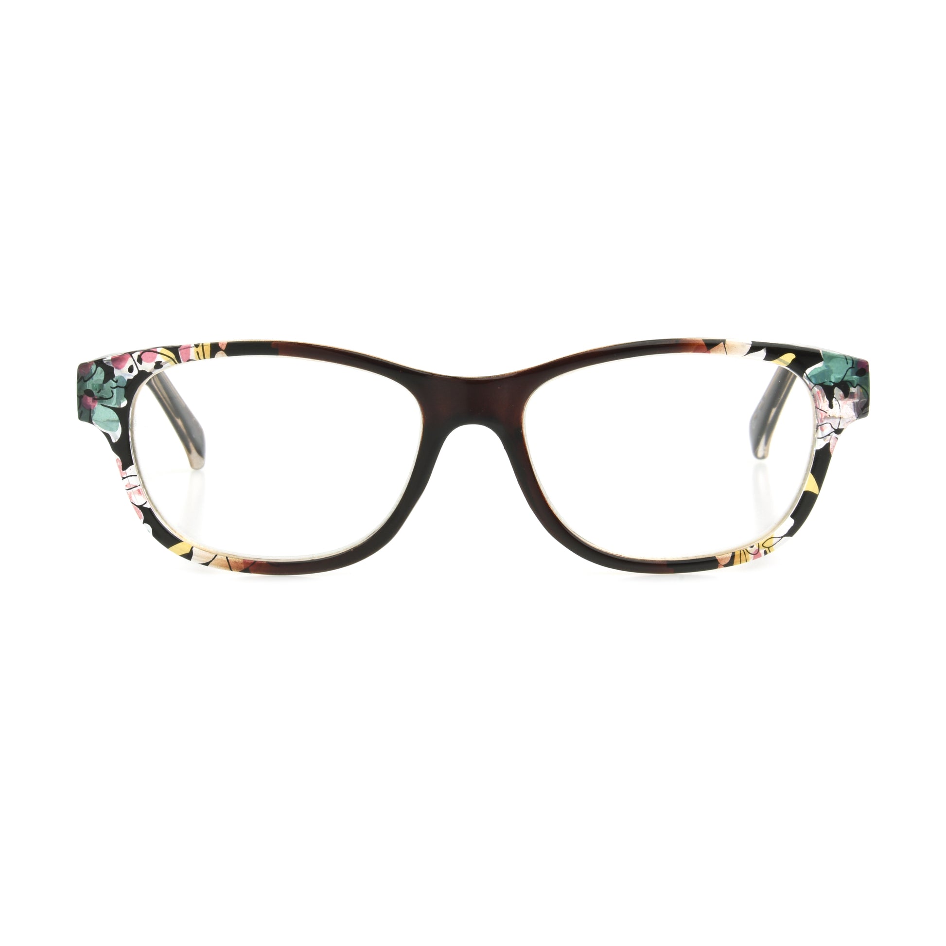 Linda Multi Focus™ Blue - Blue Light Reader - Multifocal - Berry - Variant Link