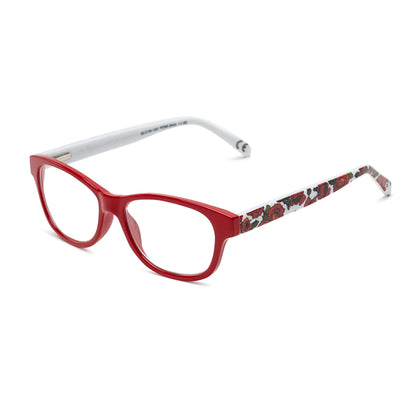 Linda Multi Focus™ Blue - Blue Light Reader - Multifocal - Berry - Variant Link