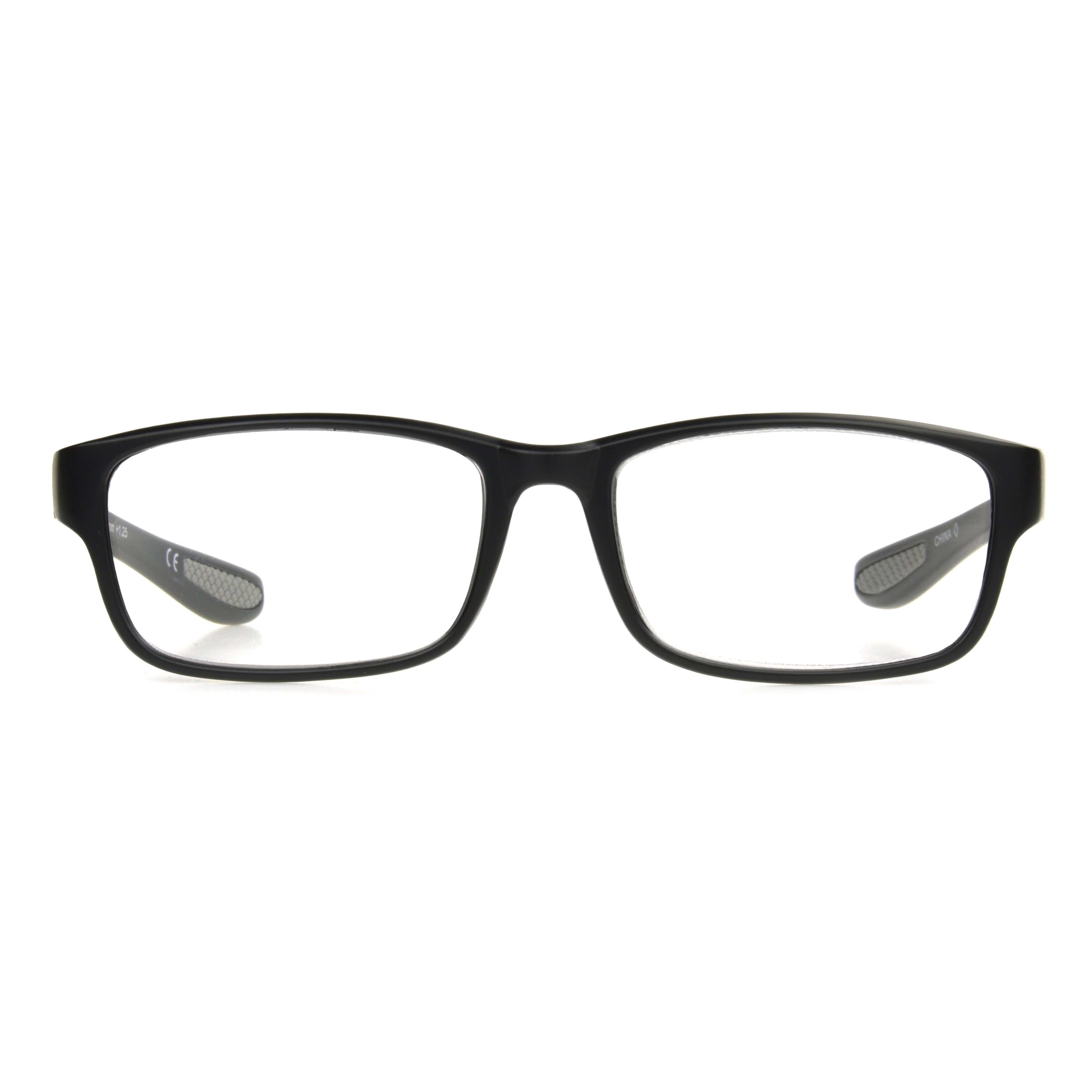 Scooter - Reader - Fully Magnified - Black | Foster Grant