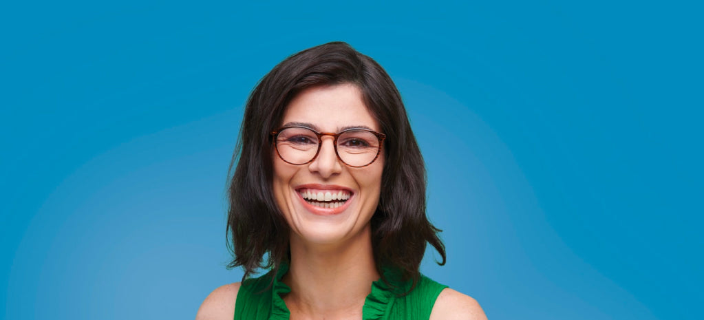How to Pick the Best Glasses for Your Hairstyle