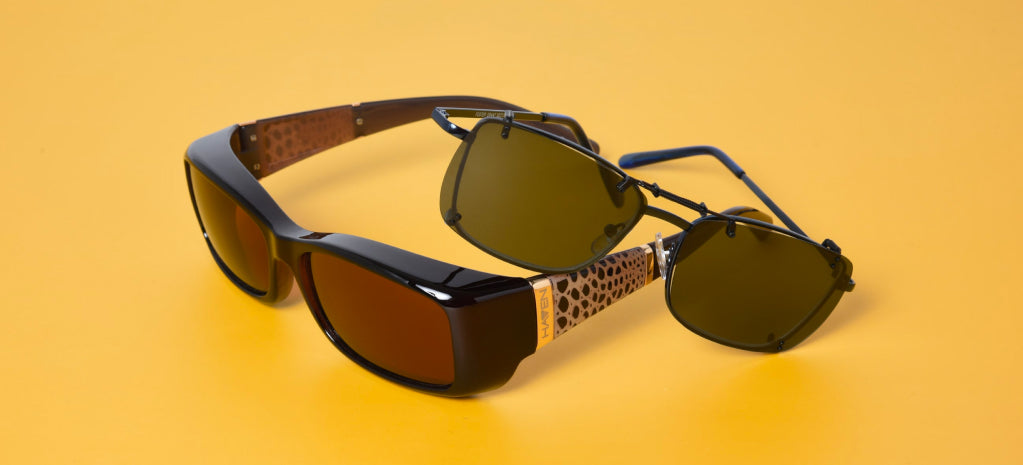 Fits-Over and ClipOns Size Guides | Foster Grant