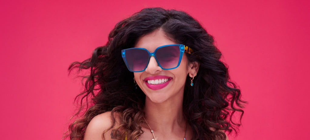 5 Best Sunglasses for Diamond-Shaped Faces