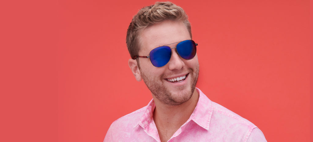 6 Best Sunglasses for an Oval Face