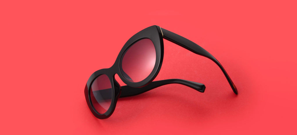 Types of Sunglasses: Style Names, Shapes and Frame Types