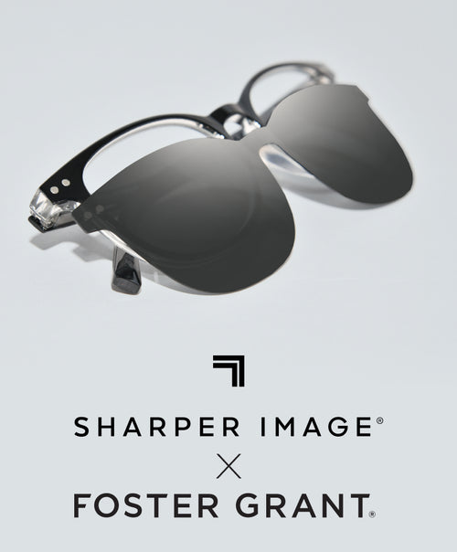 Sharper Image® x Foster Grant® image