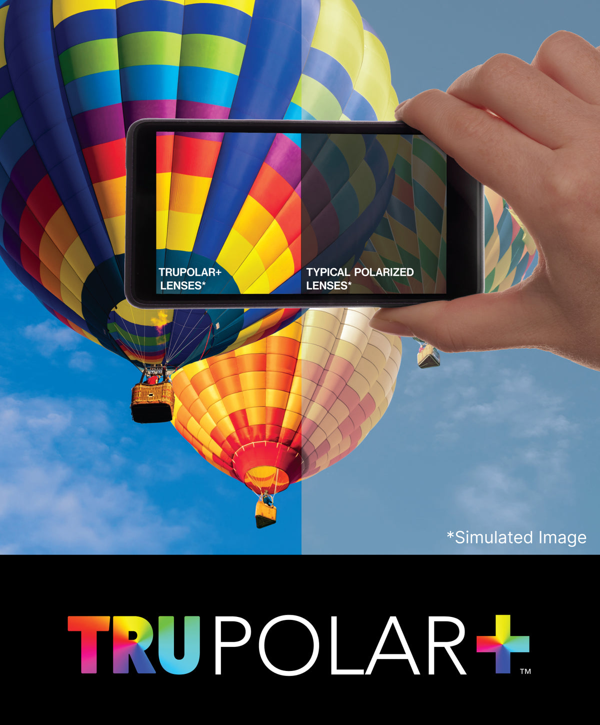 &nbsp;TruPolar ®+ Collection x Foster Grant® image