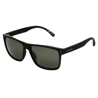 Foster Grant TruPolar Square - Sun - Unmagnified - Black - Variant Link
