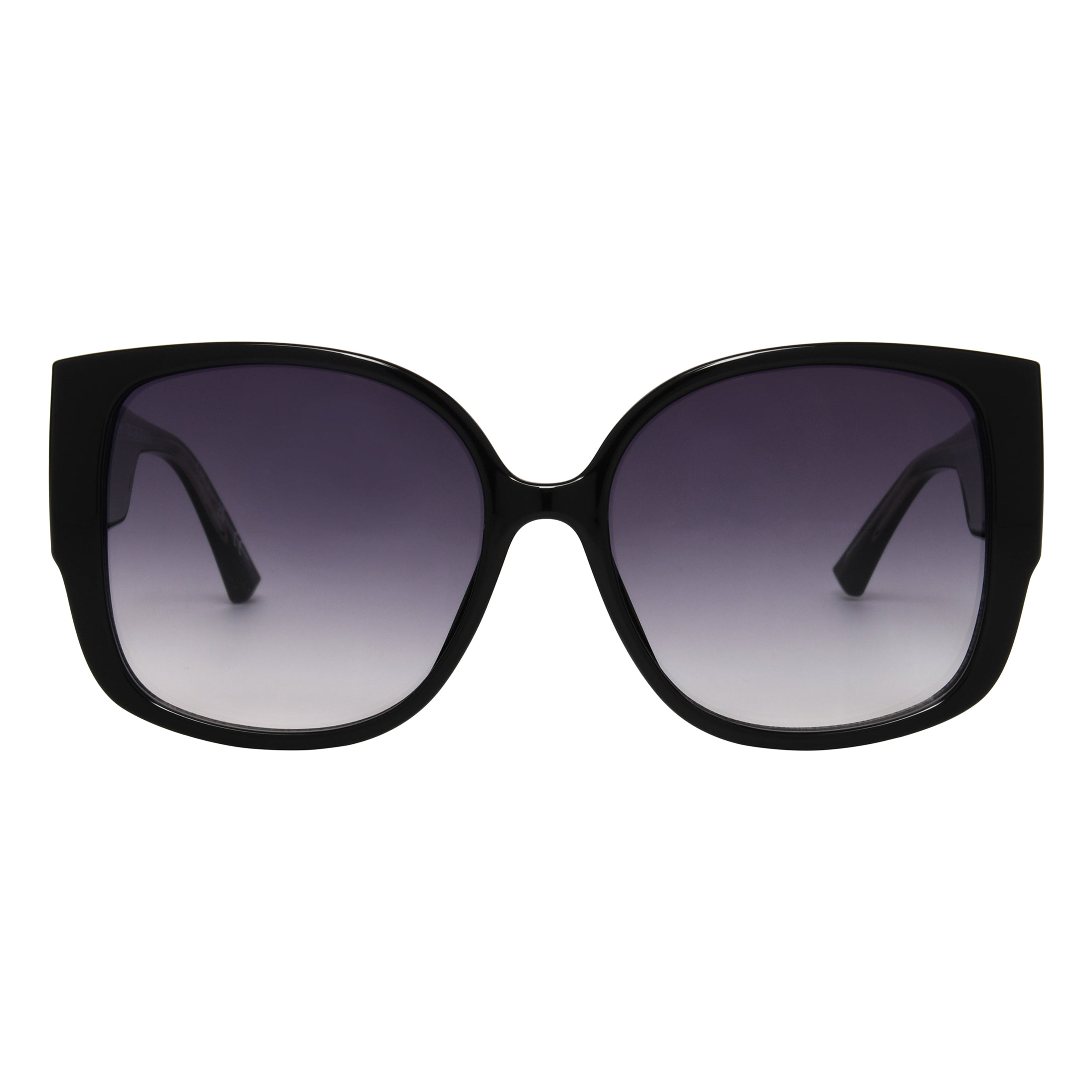 Ebony Bold - Limited Edition - Sun - Unmagnified - Black | Foster