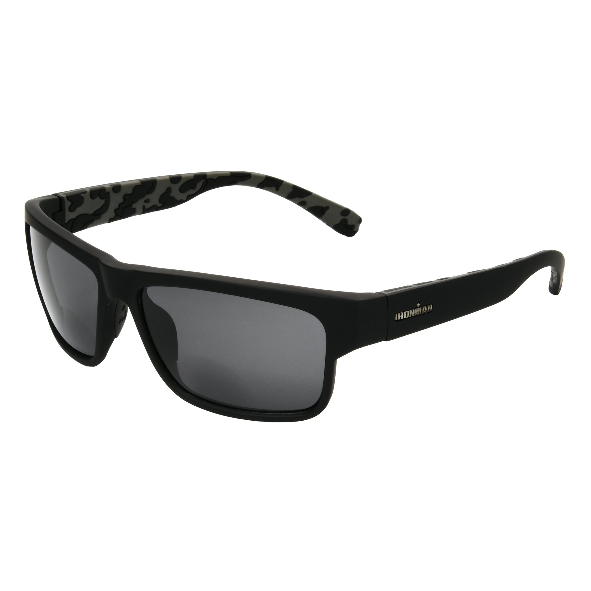 Ember Quest Reading Sunglasses - Reader - Fully Magnified - Black - Variant Link