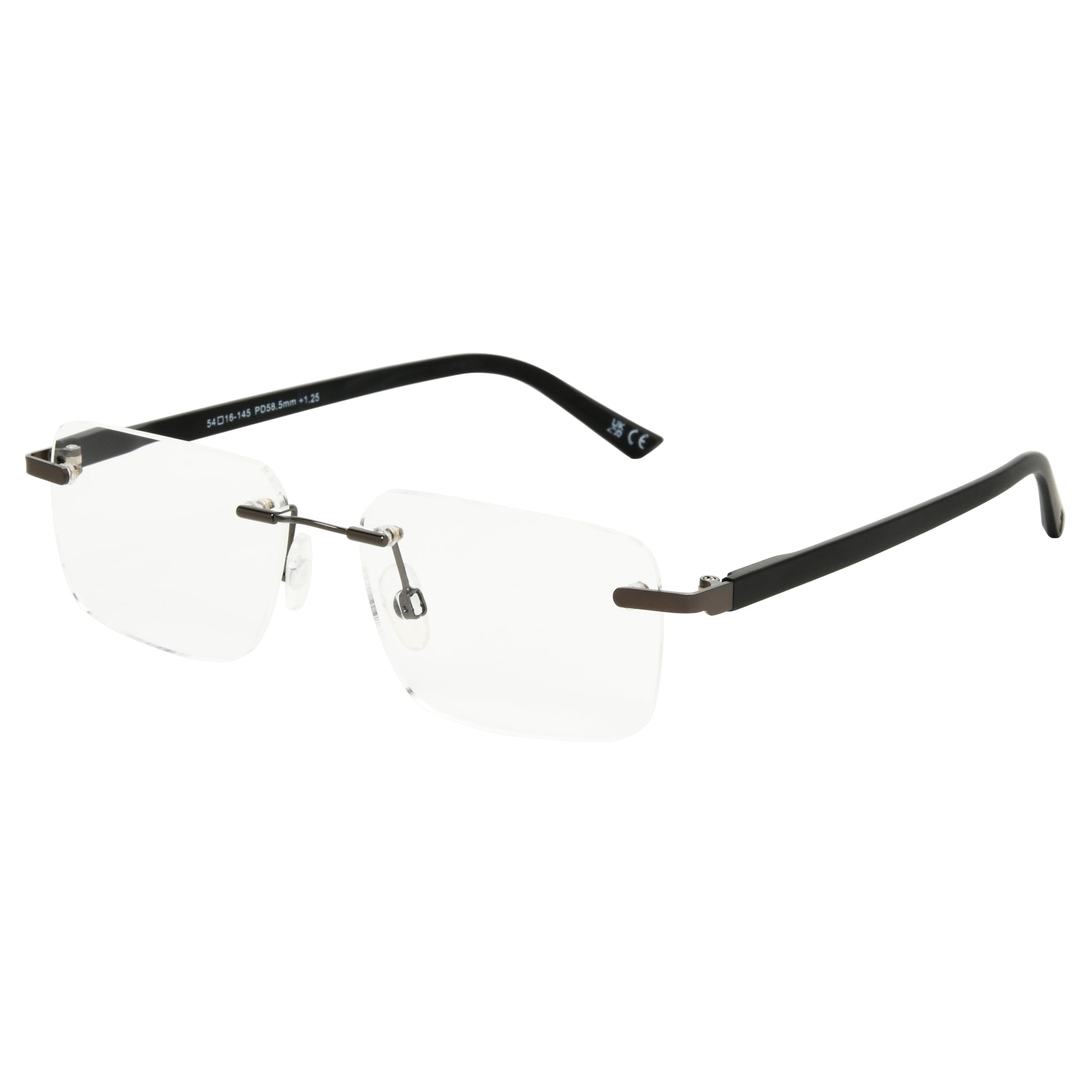 Strategist - Reader - Fully Magnified - Black - Variant Link