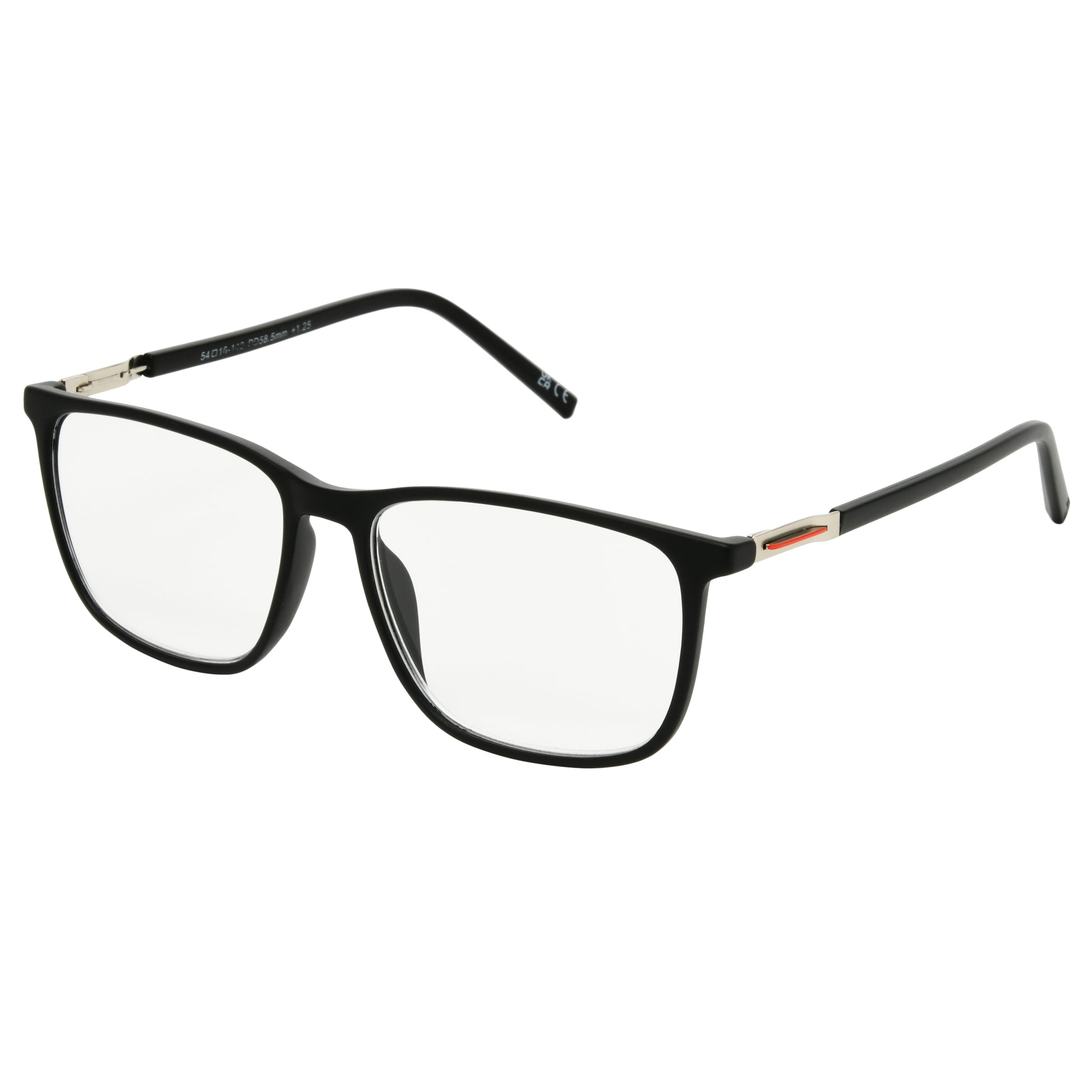 Programmer - Reader - Fully Magnified - Black - Variant Link