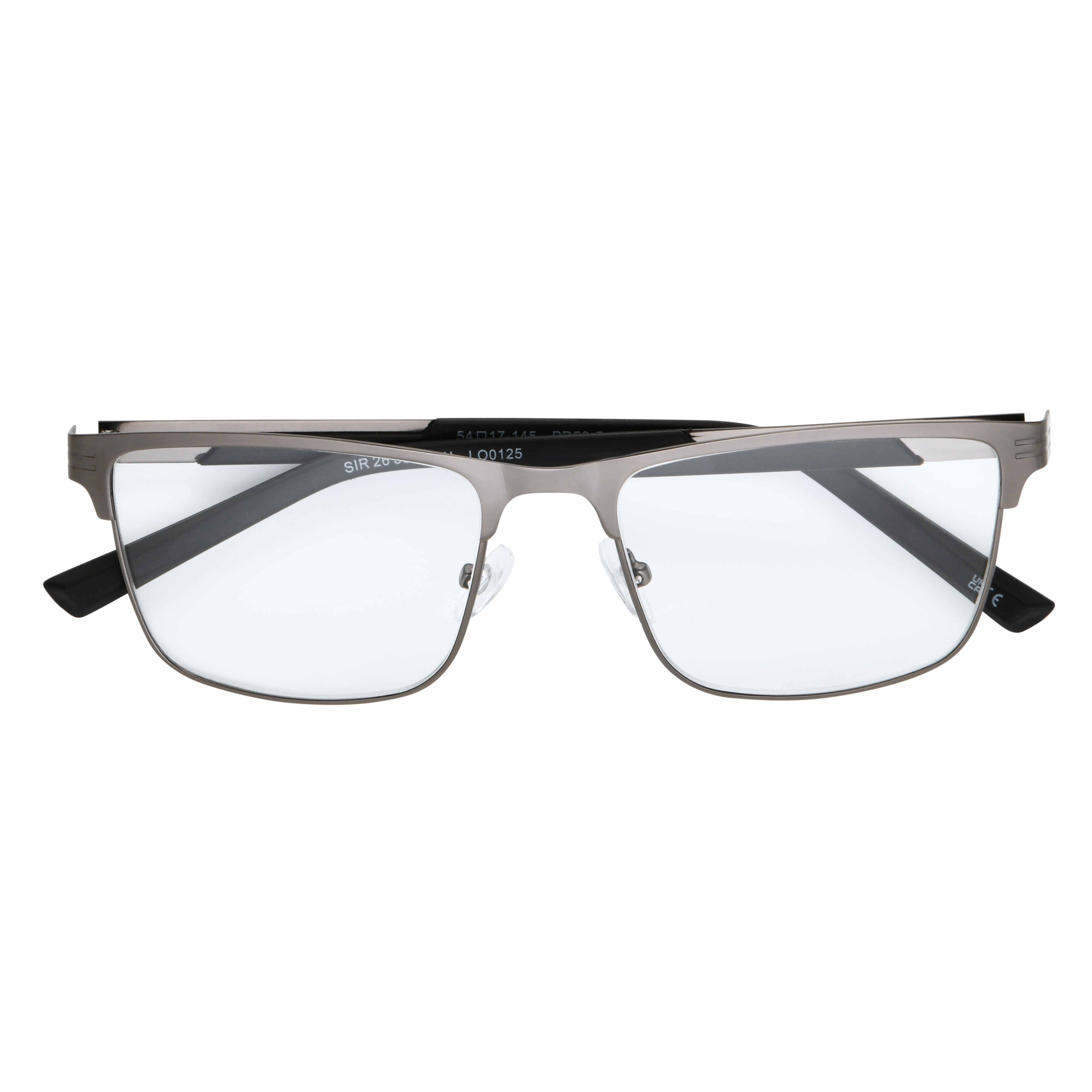 Tactician - Reader - Fully Magnified - Gunmetal | Foster Grant