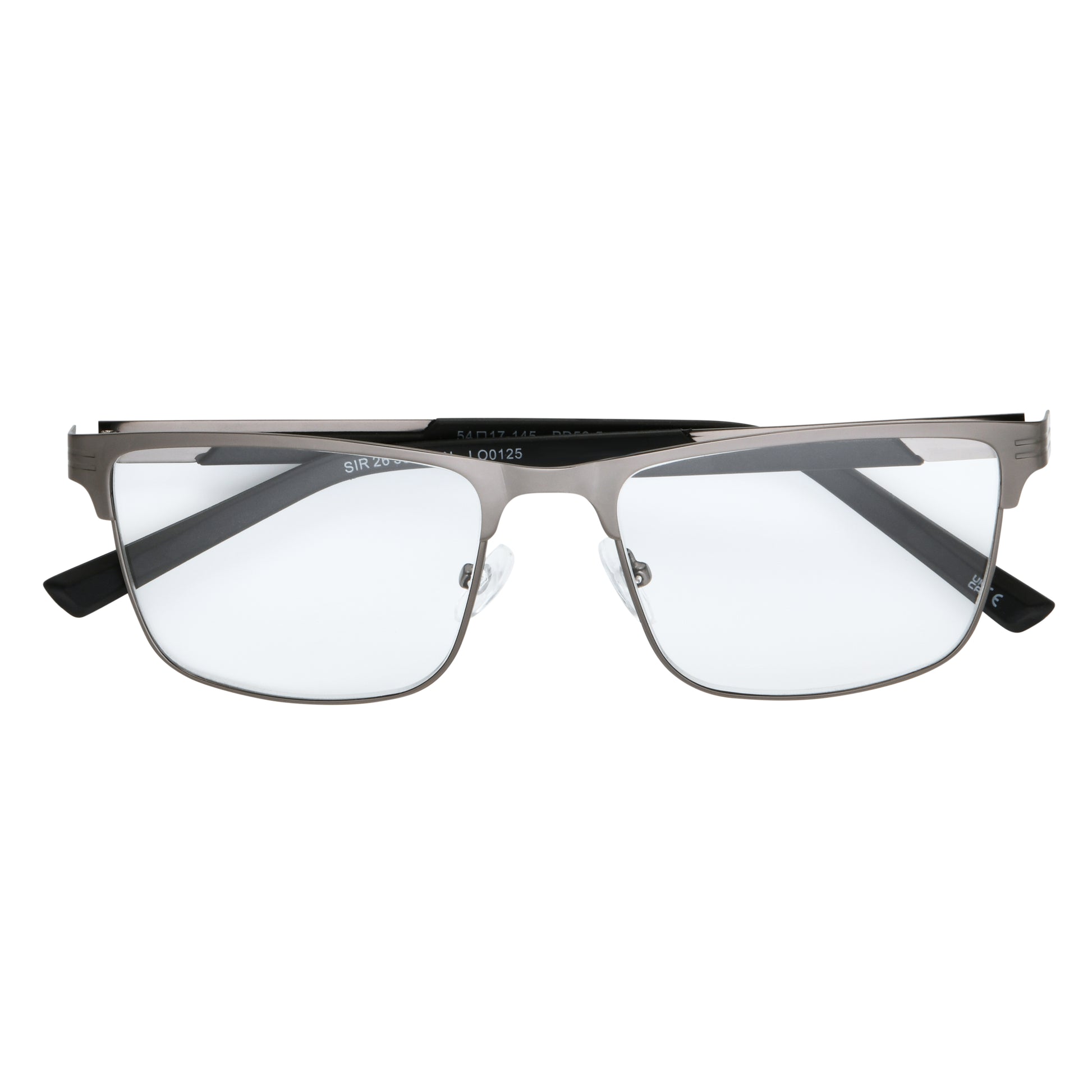 Tactician - Reader - Fully Magnified - Gunmetal - Variant Link