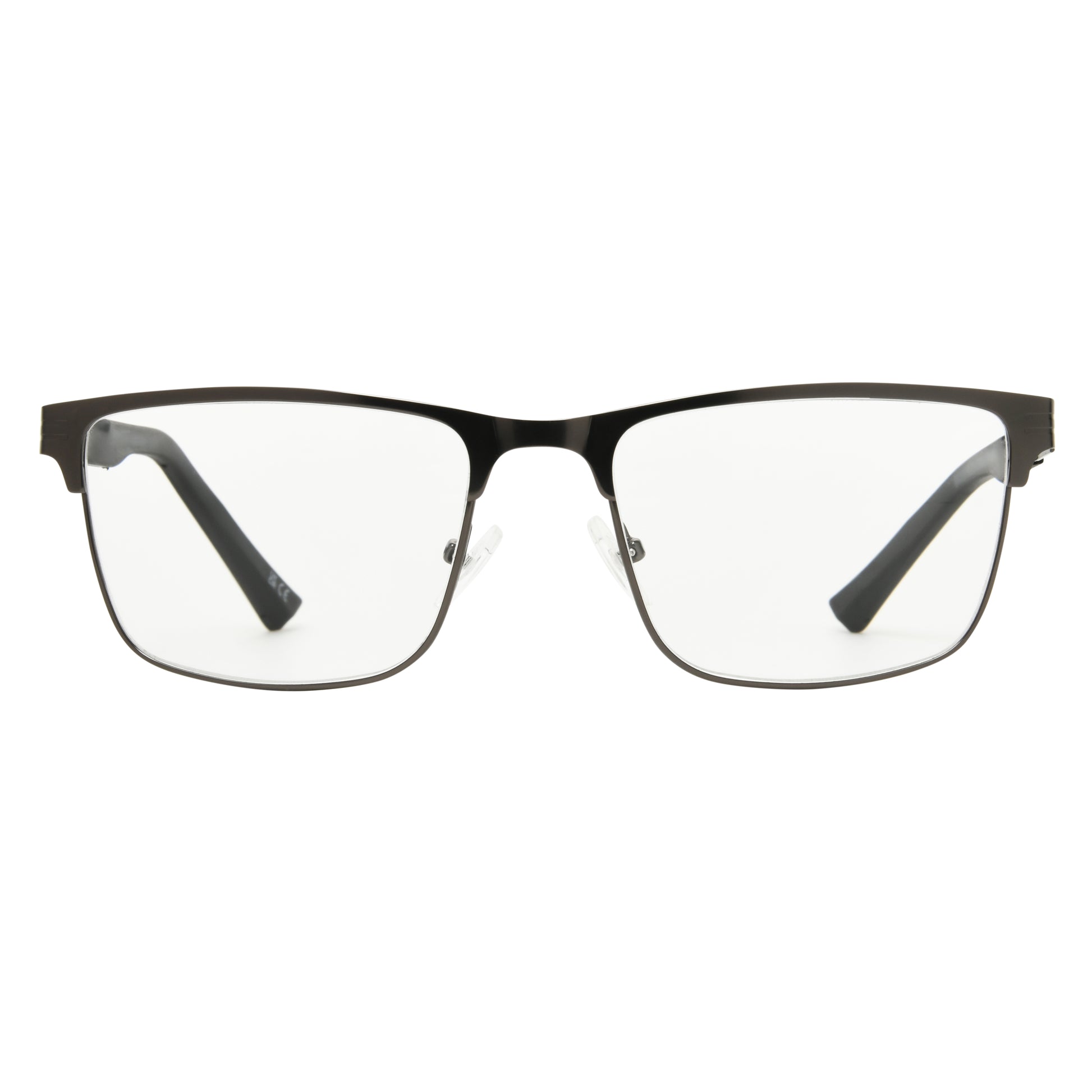 Tactician - Reader - Fully Magnified - Gunmetal - Variant Link