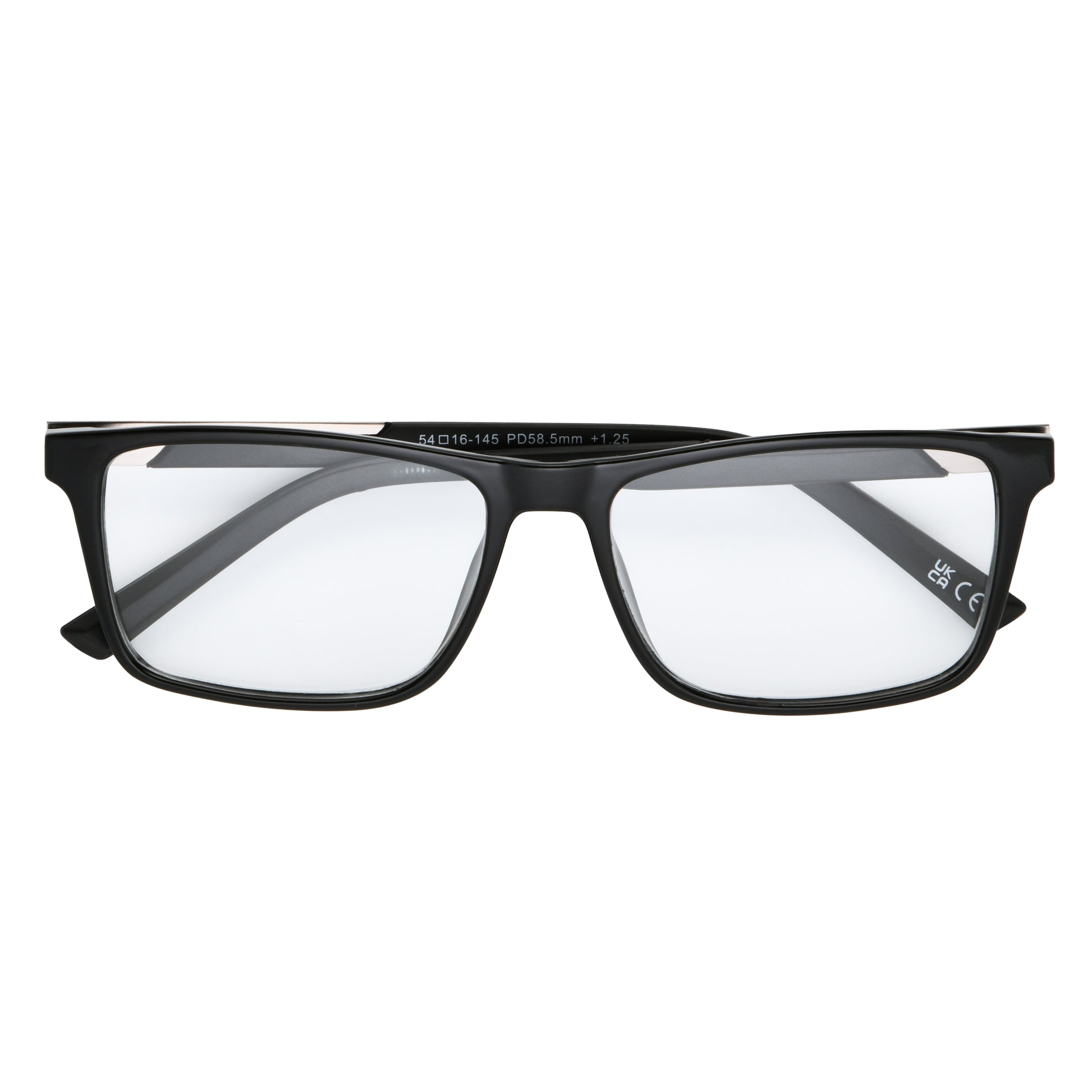 Surveyor - Reader - Fully Magnified - Black - Variant Link