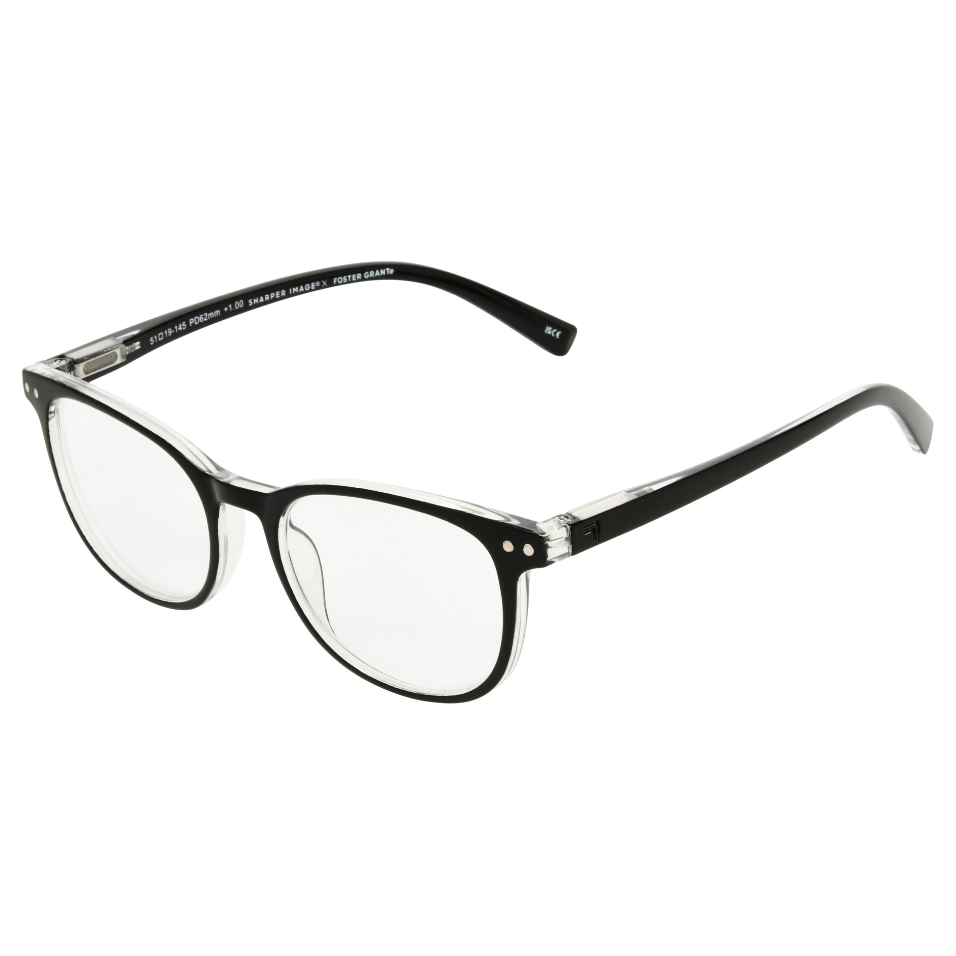 Specialist - Reader - Fully Magnified - Black - Variant Link