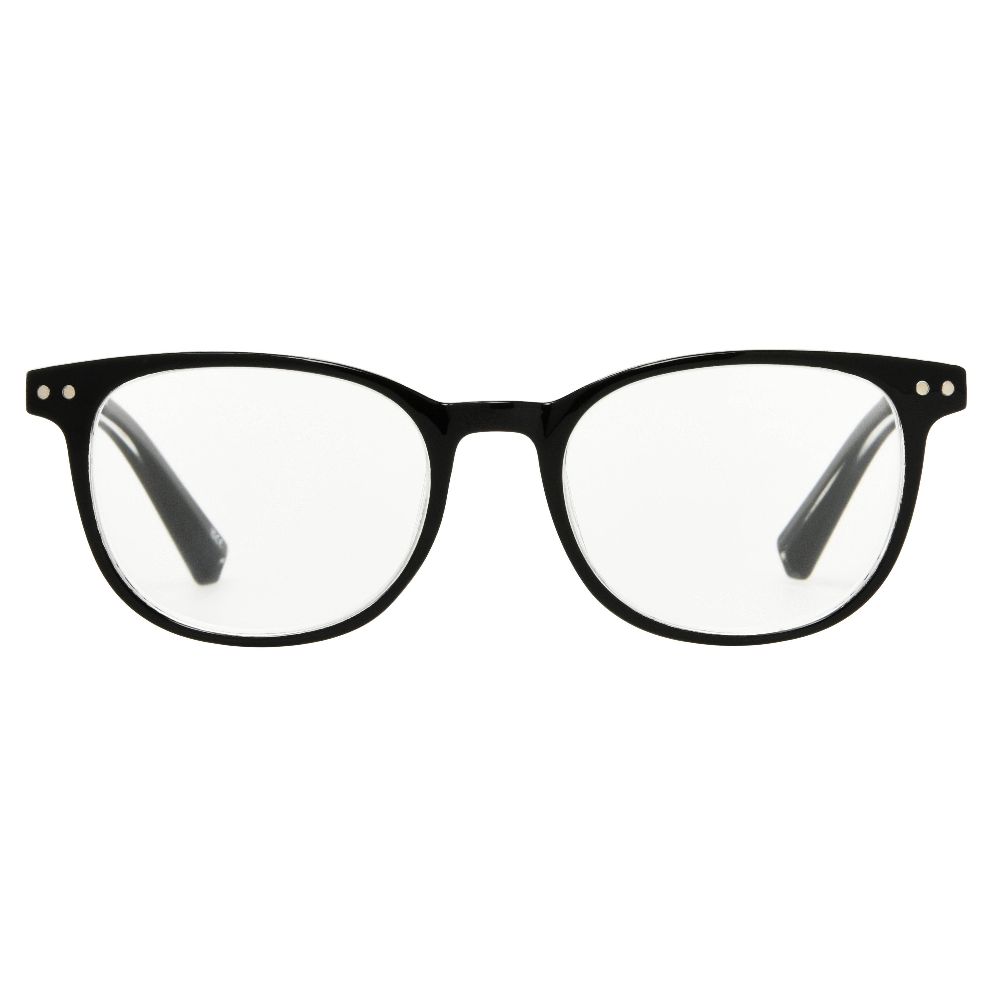 Specialist - Reader - Fully Magnified - Black | Foster Grant