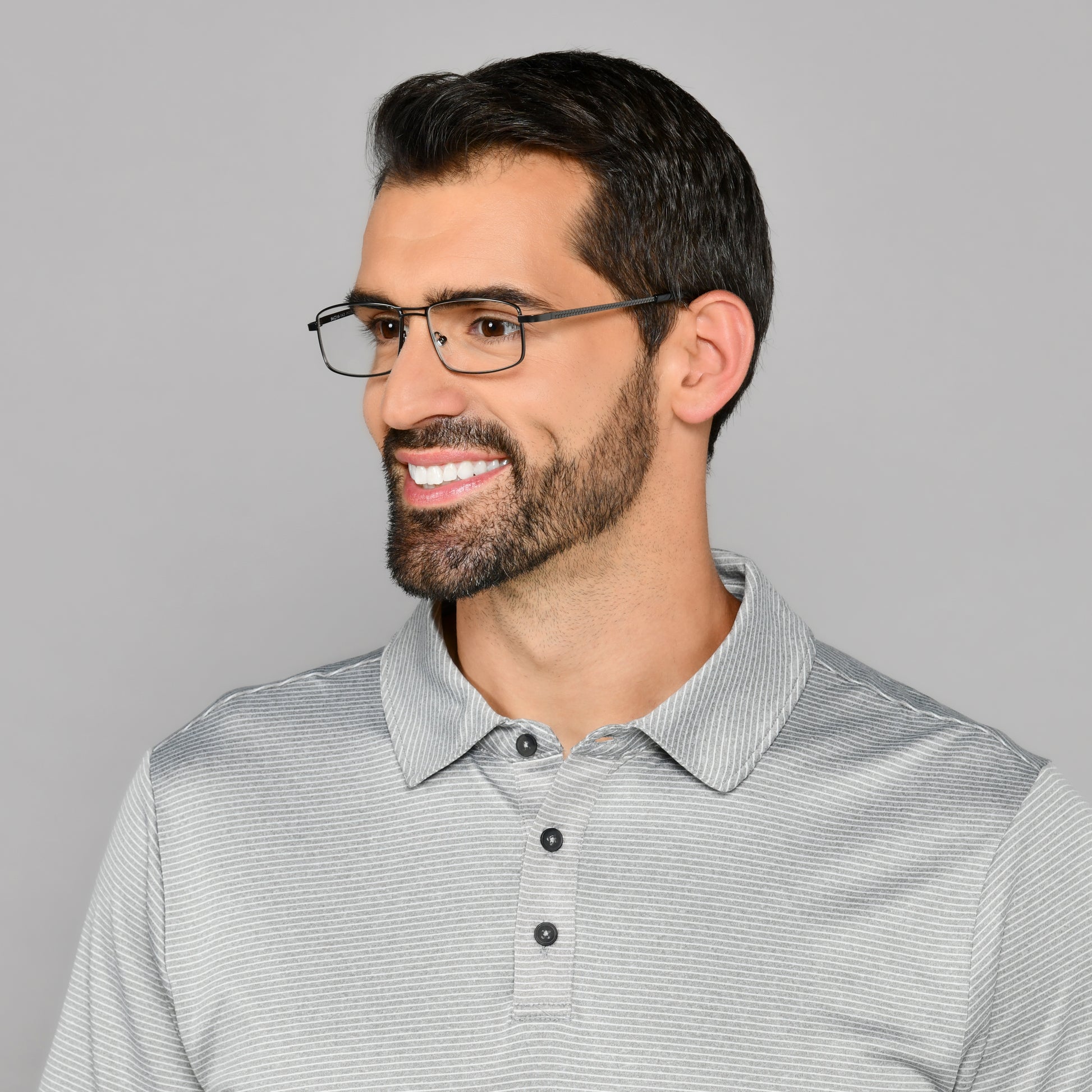 Observer - Reader - Fully Magnified - Gunmetal - Variant Link