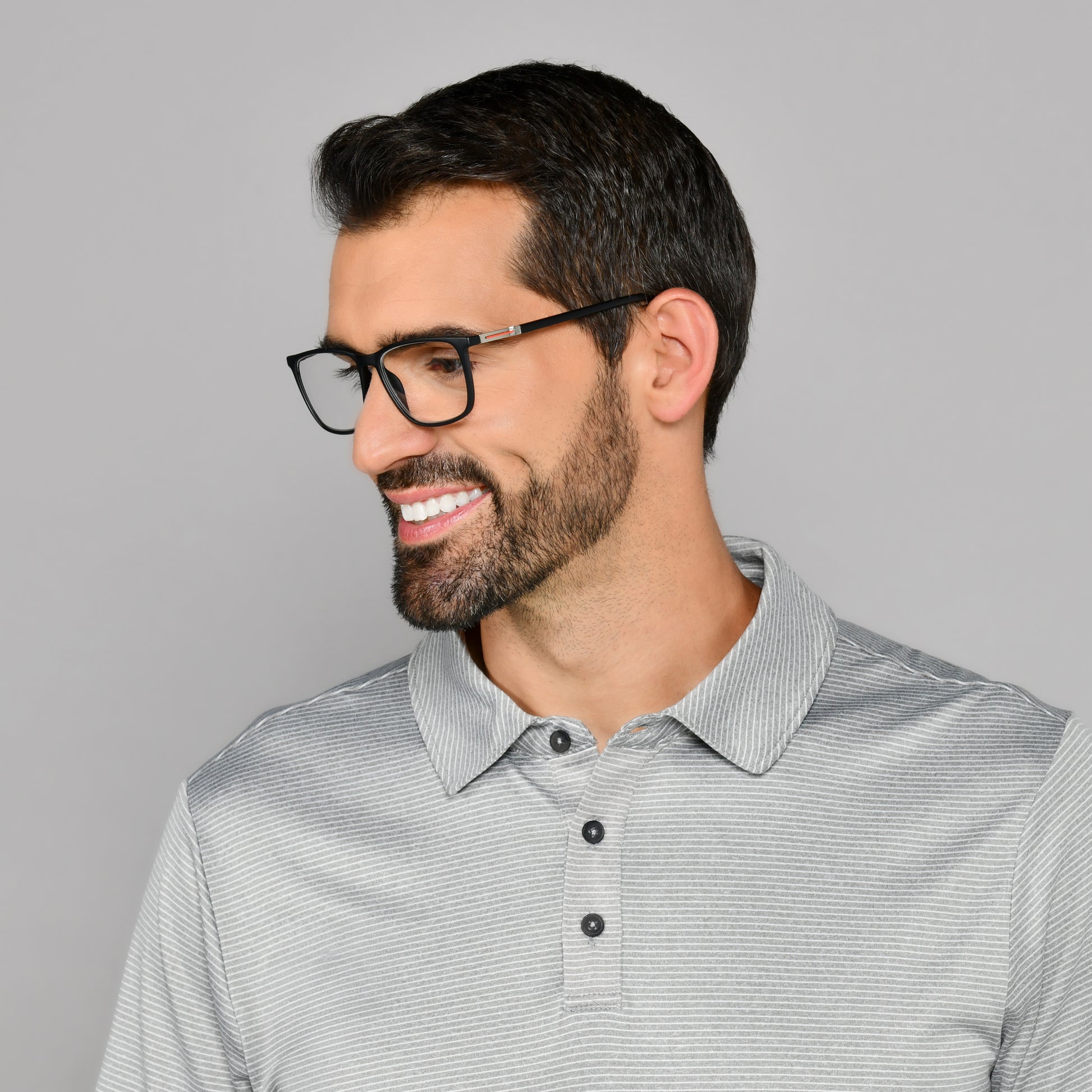 Programmer - Reader - Fully Magnified - Black - Variant Link