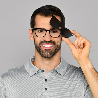 Specialist - Reader - Fully Magnified - Black - Variant Link