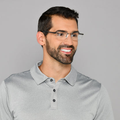 Strategist - Reader - Fully Magnified - Black - Variant Link