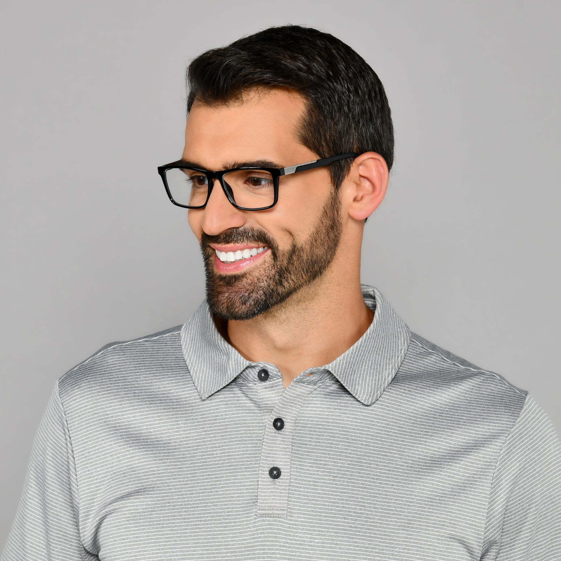 Surveyor - Reader - Fully Magnified - Black - Variant Link