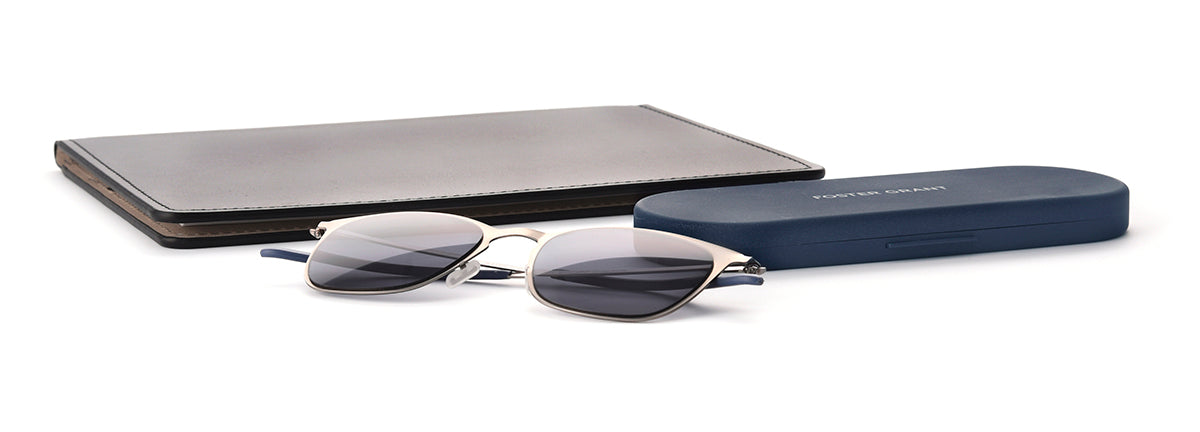 Taylor Super Flat Sunglasses