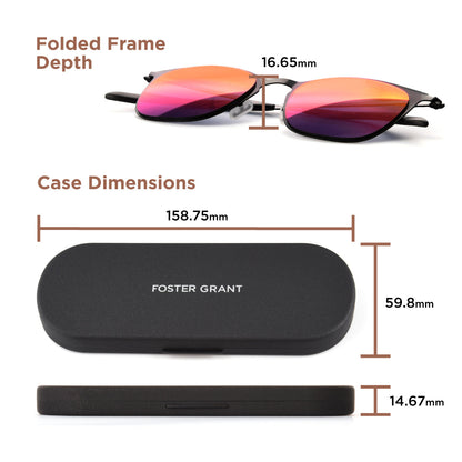 Taylor Super Flat Sunglasses
