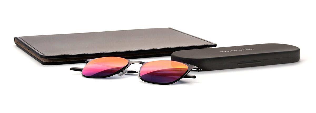 Taylor Super Flat Sunglasses