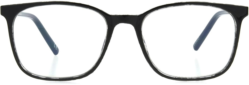 Blue Light e.Glasses Eric Black
