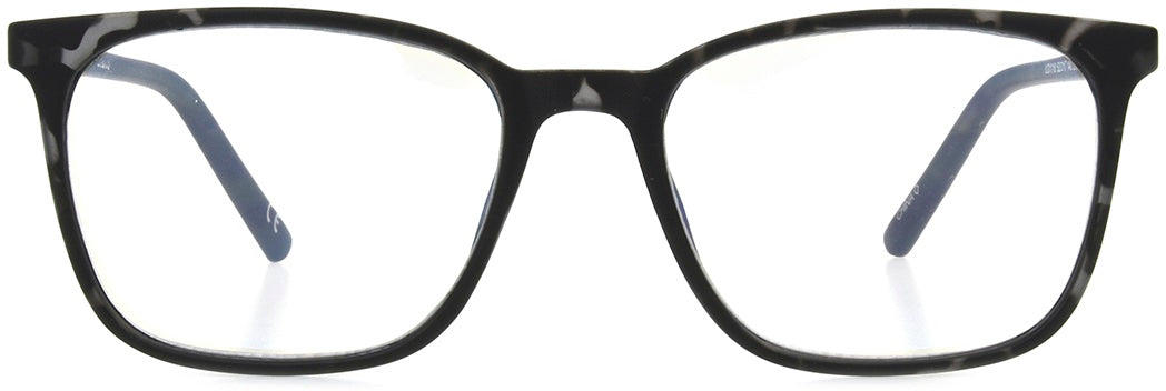 Blue Light e.Glasses Eric Charcoal