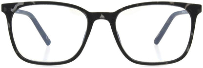 Blue Light e.Glasses Eric Charcoal