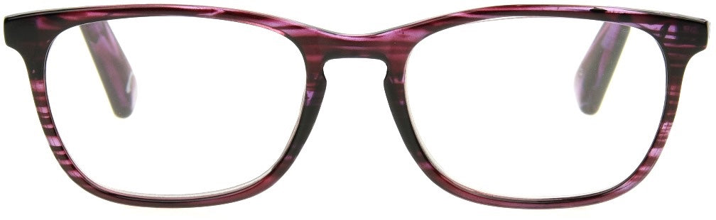 Elana Pop of Power™ Bifocal Style Blue Light Readers Elana Pop of Power™ Bifocal Style Blue Light Readers