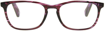 Elana Pop of Power™ Bifocal Style Blue Light Readers
