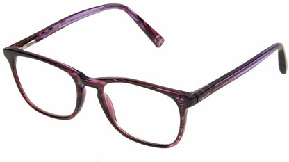 Elana Pop of Power™ Bifocal Style Blue Light Readers