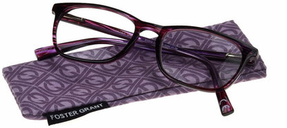 Elana Pop of Power™ Bifocal Style Blue Light Readers