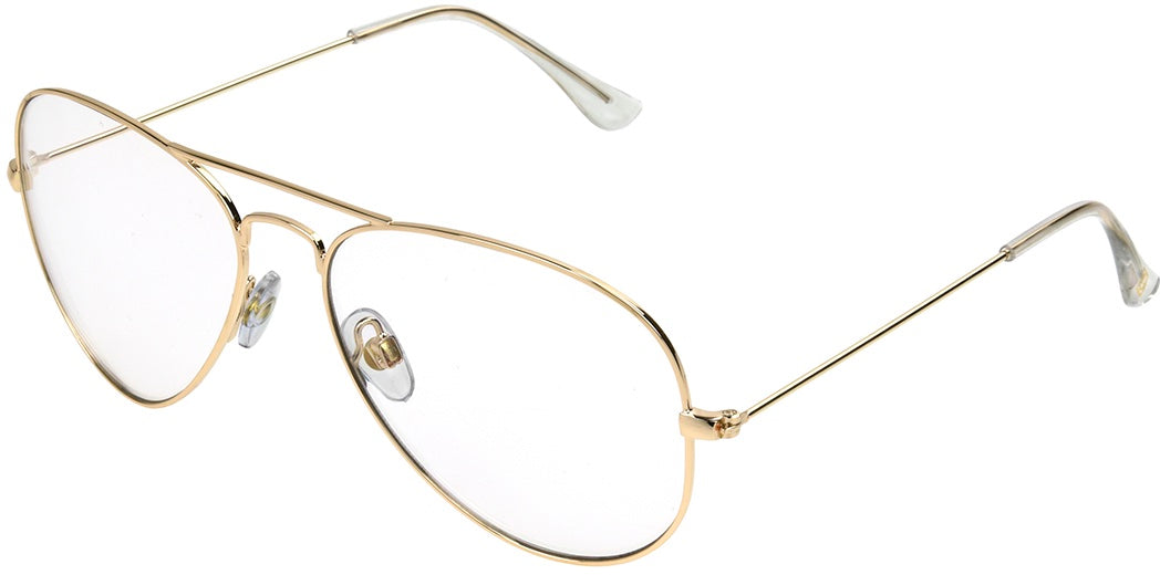 Farrah Pop of Power™ Bifocal Style Blue Light Readers