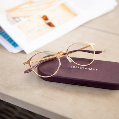Hayden Super Flat Reading Glasses