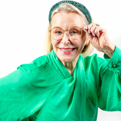 Hayden Super Flat Reading Glasses