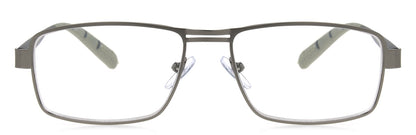 IRONMAN® IM1004 - Reader - Fully Magnified - Gunmetal - Variant Link