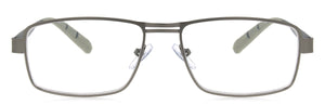 Fully Magnified / 3.00 / Gunmetal