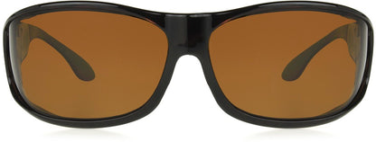Malloy - Sun - Unmagnified - Black - Variant Link