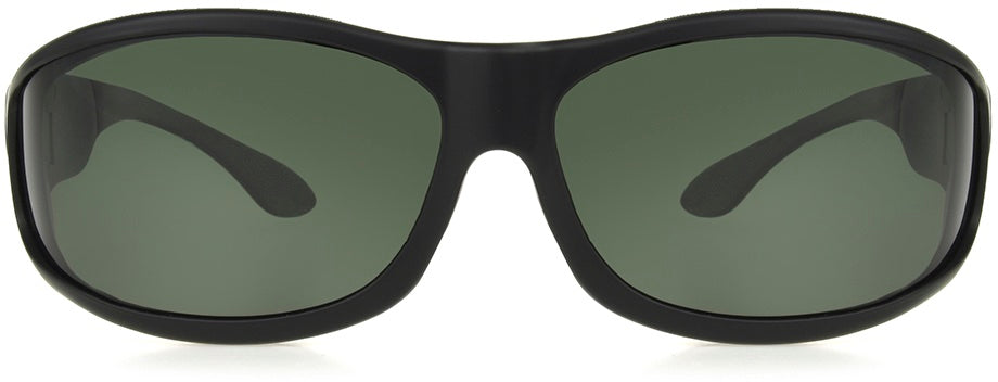 Malloy - Sun - Unmagnified - Black - Variant Link