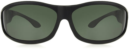 Malloy - Sun - Unmagnified - Black - Variant Link