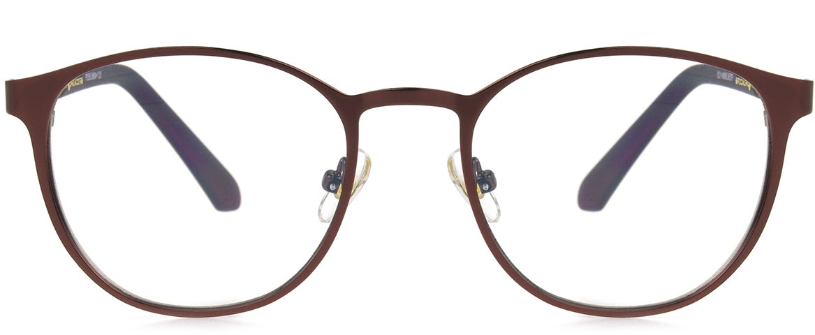 Raynor e.Readers™ - Blue Light Reader - Fully Magnified - Wine - Variant Link