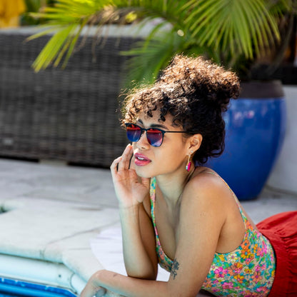 Taylor Super Flat Sunglasses