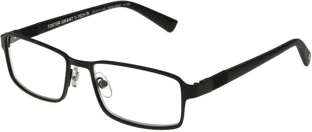 Ti-Tech Gunmetal