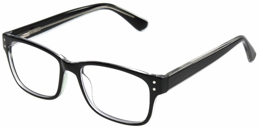 Tristan Pop of Power™ Bifocal Style Blue Light Readers Tristan Pop of Power™ Bifocal Style Blue Light Readers