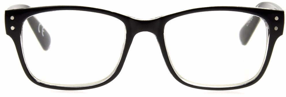 Tristan Pop of Power™ Bifocal Style Blue Light Readers Tristan Pop of Power™ Bifocal Style Blue Light Readers