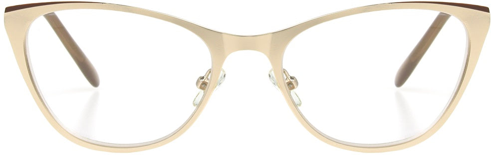 Victoria - Blue Light Reader - Fully Magnified - Gold - Variant Link